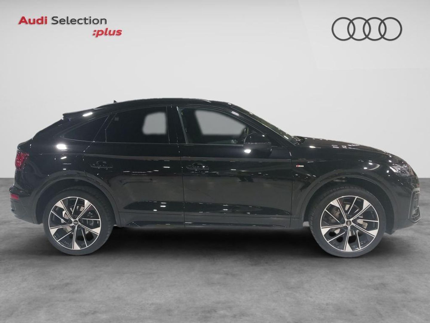 Audi Q5 Sportback Black line 45 TFSI quattro 195 kW (265 CV) S tronic Black line