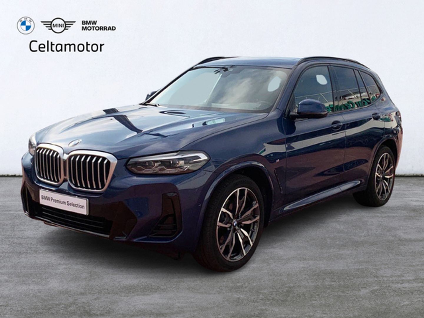 Bmw X3 xDrive20d xLine