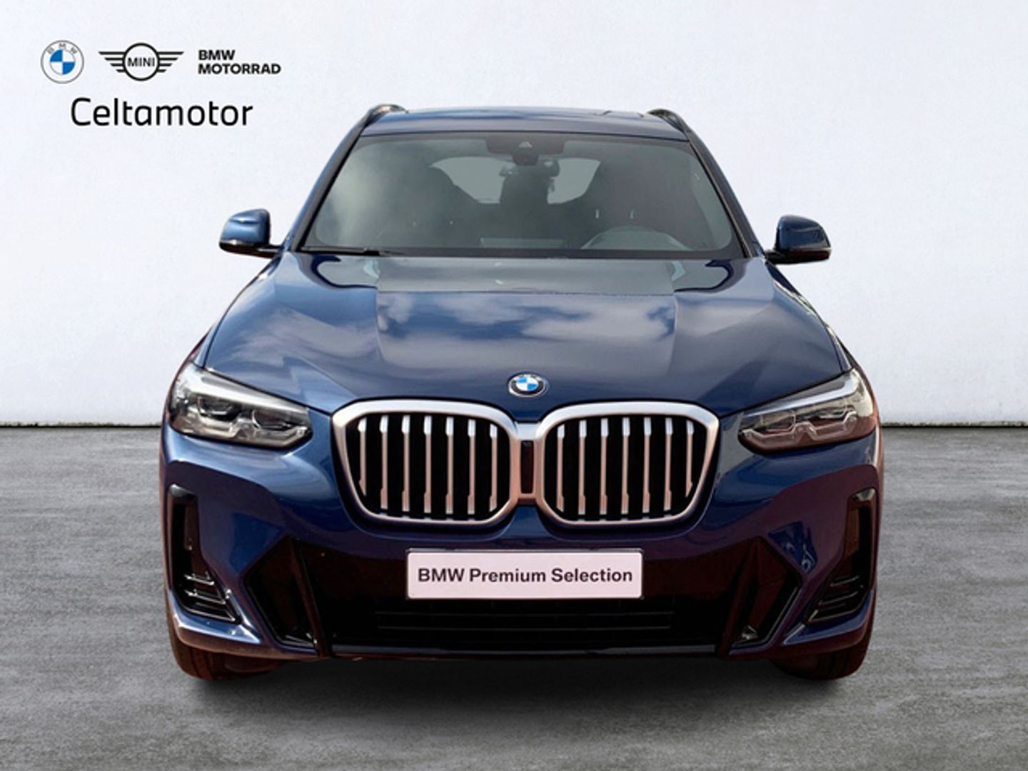 Bmw X3 xDrive20d xLine