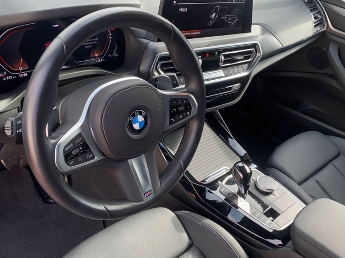 Bmw X3 xDrive20d xLine