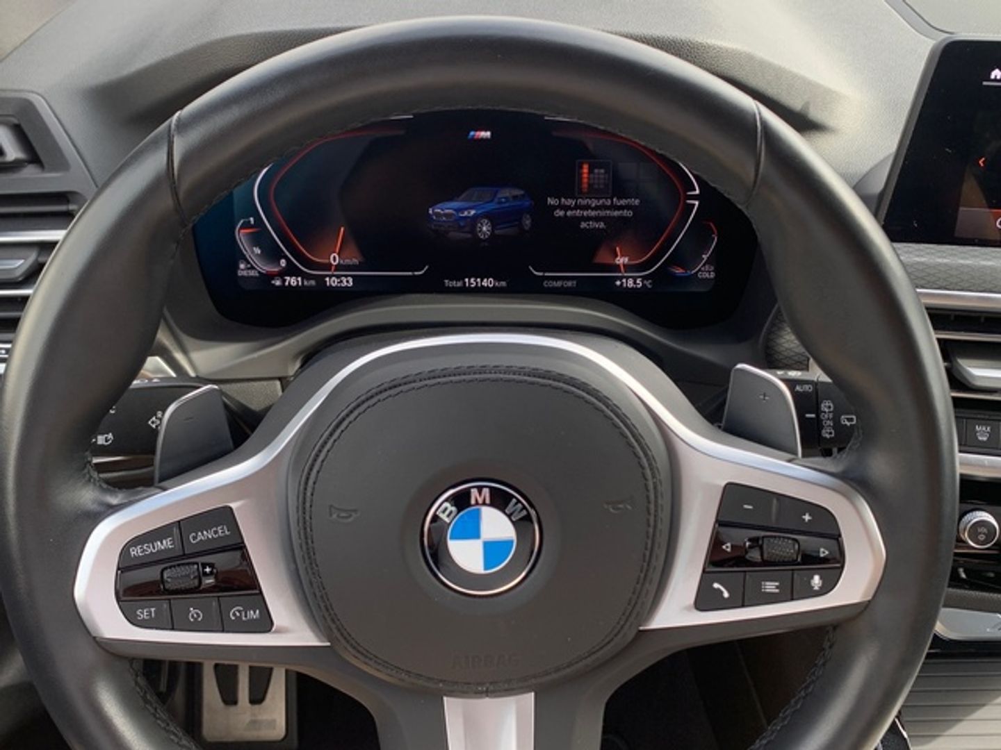 Bmw X3 xDrive20d xLine