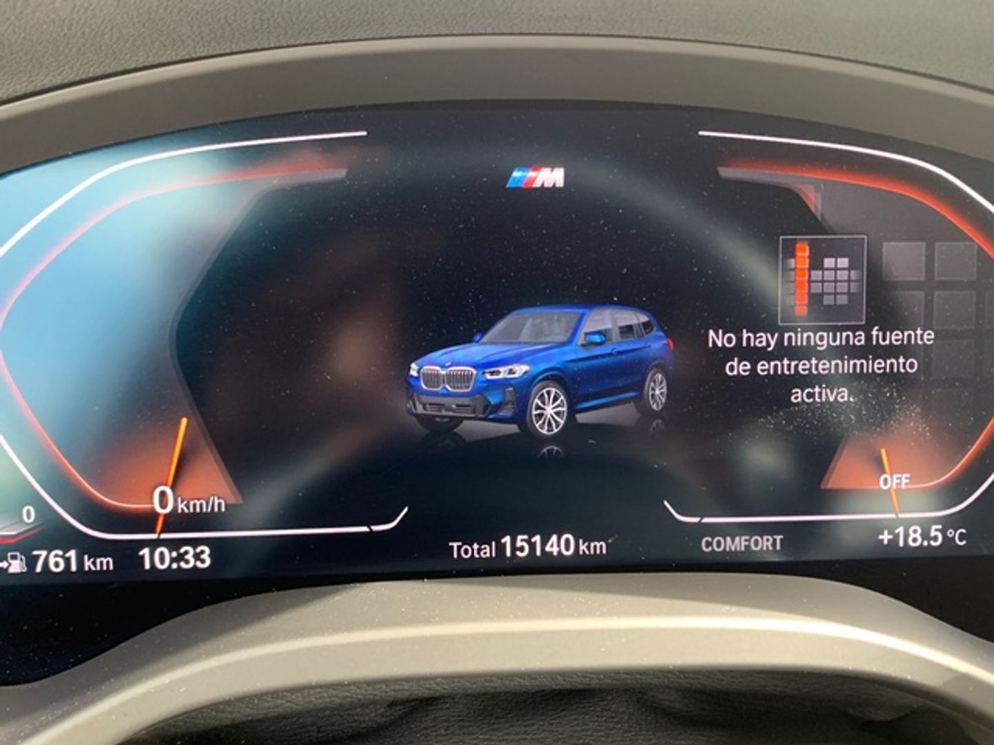 Bmw X3 xDrive20d xLine
