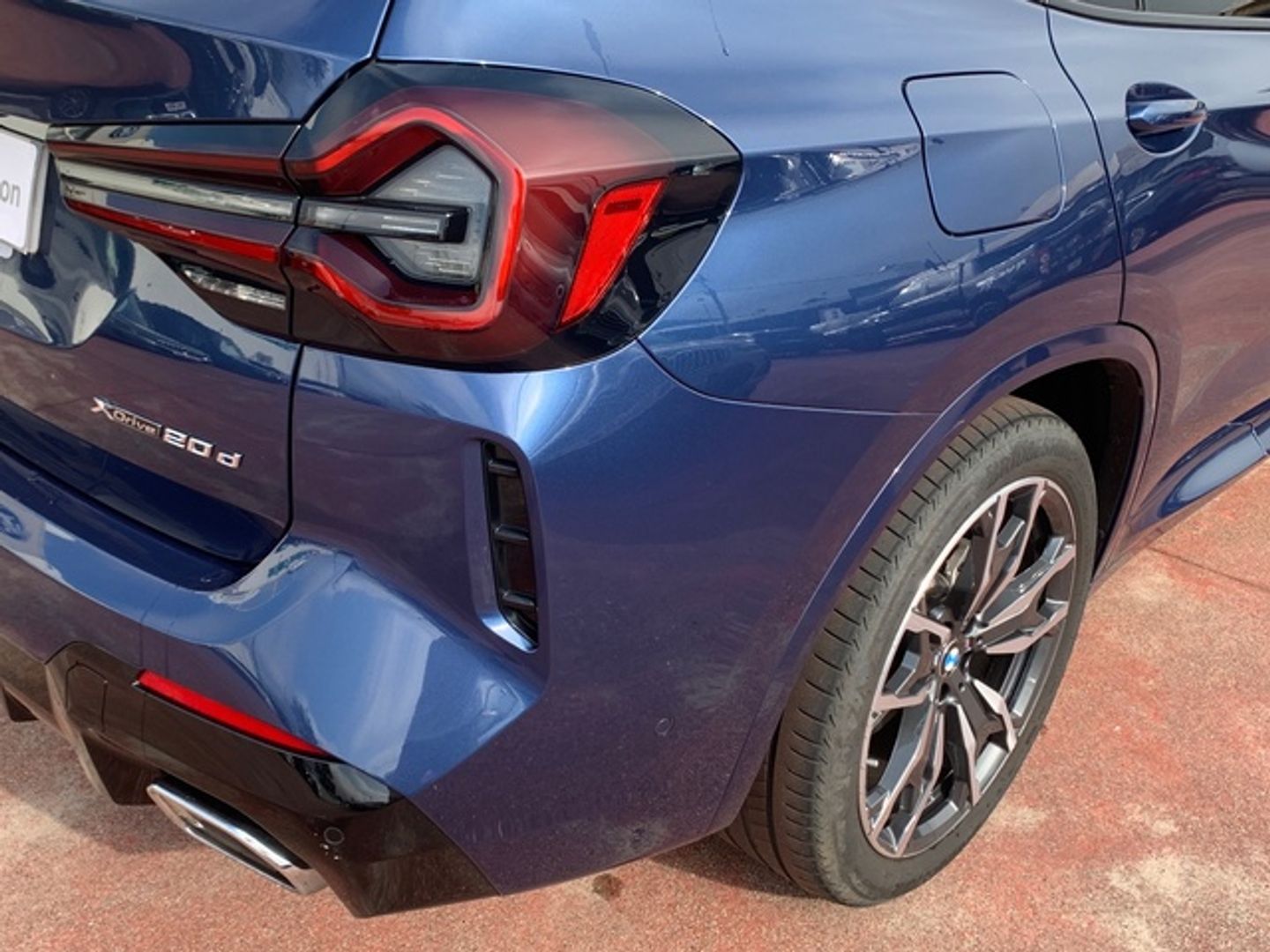Bmw X3 xDrive20d xLine