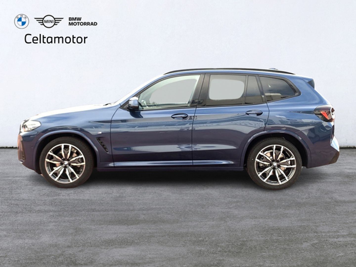 Bmw X3 xDrive20d xLine