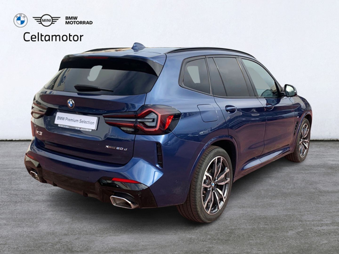 Bmw X3 xDrive20d xLine