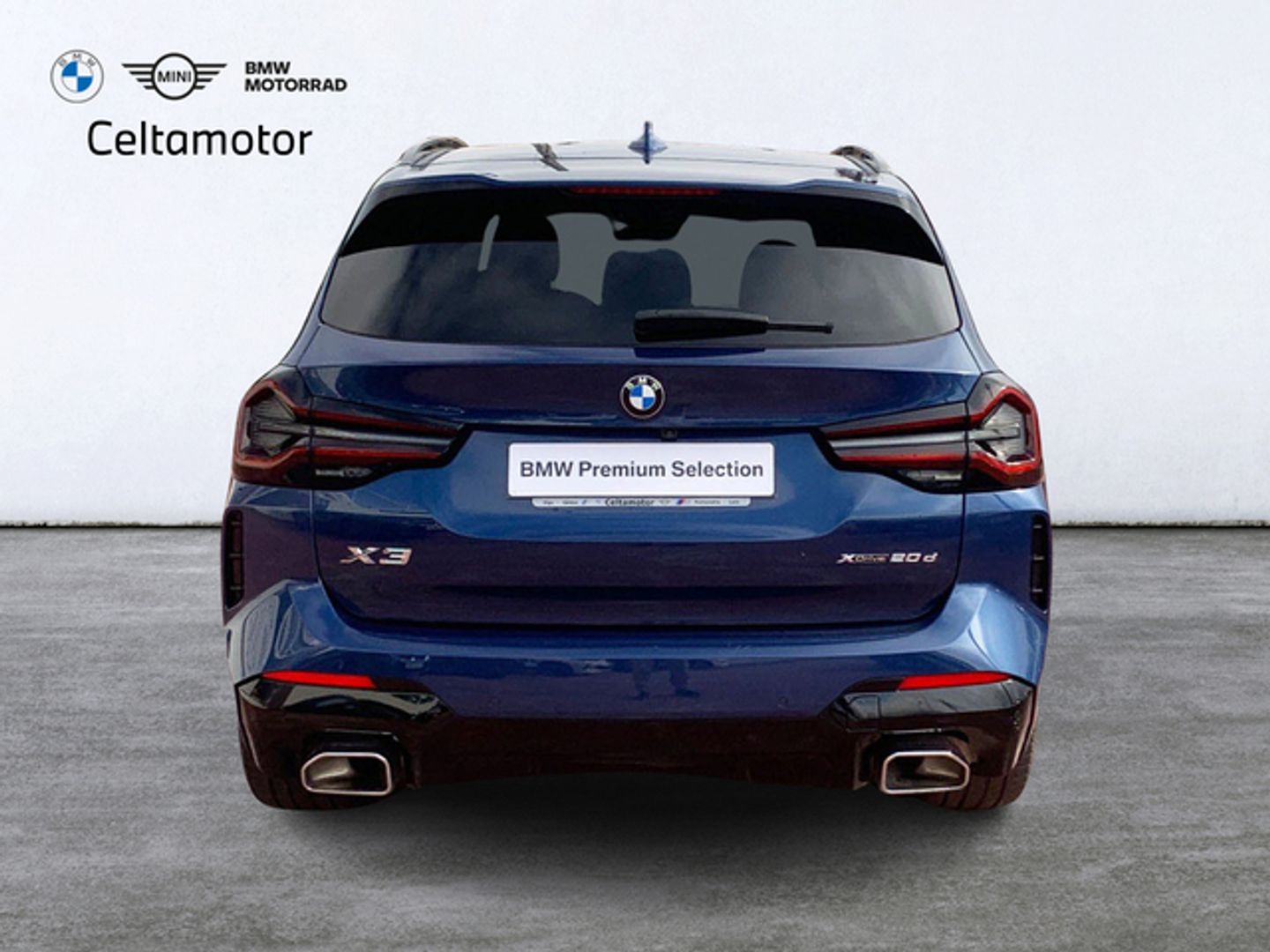 Bmw X3 xDrive20d xLine