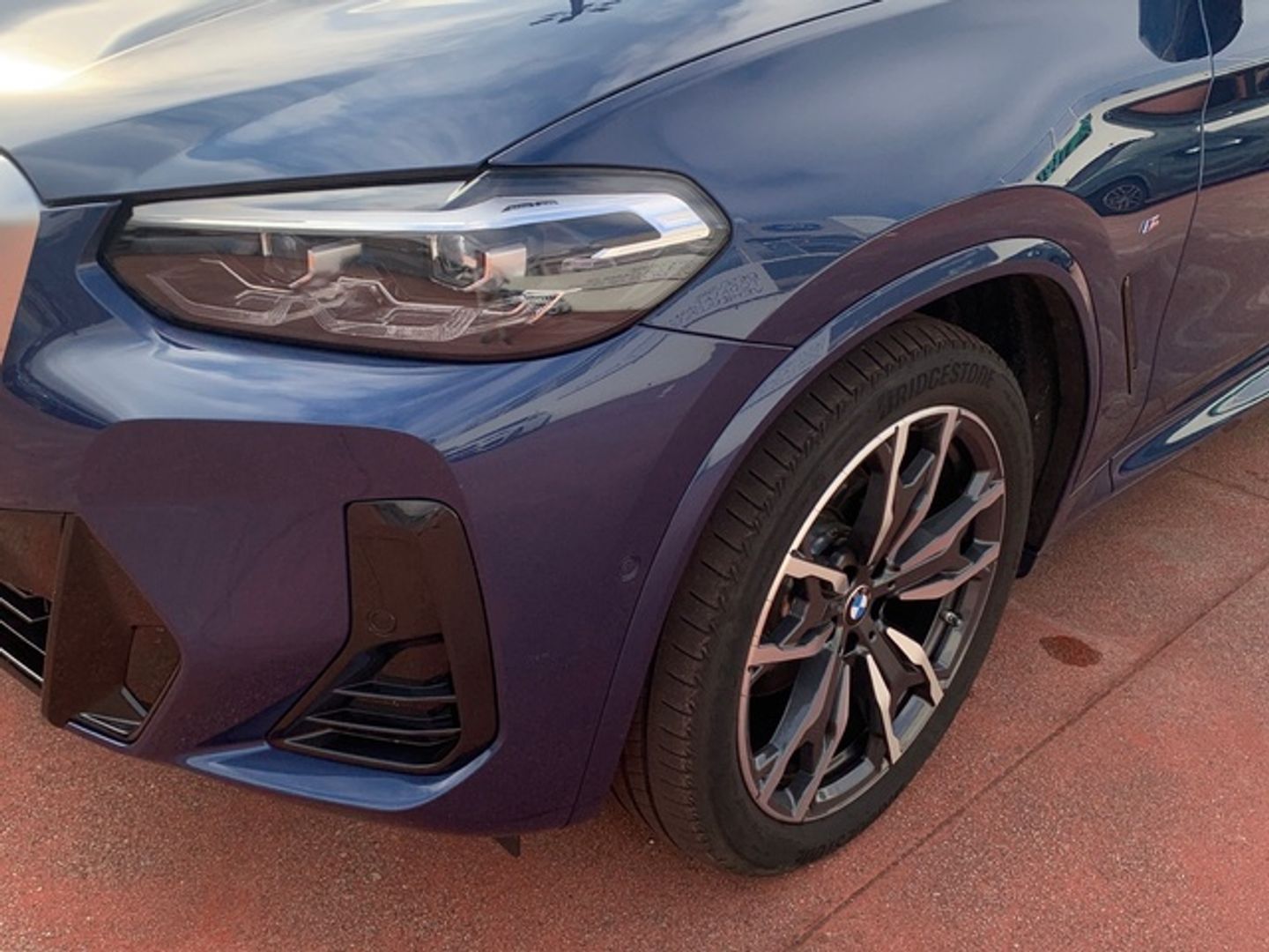 Bmw X3 xDrive20d xLine