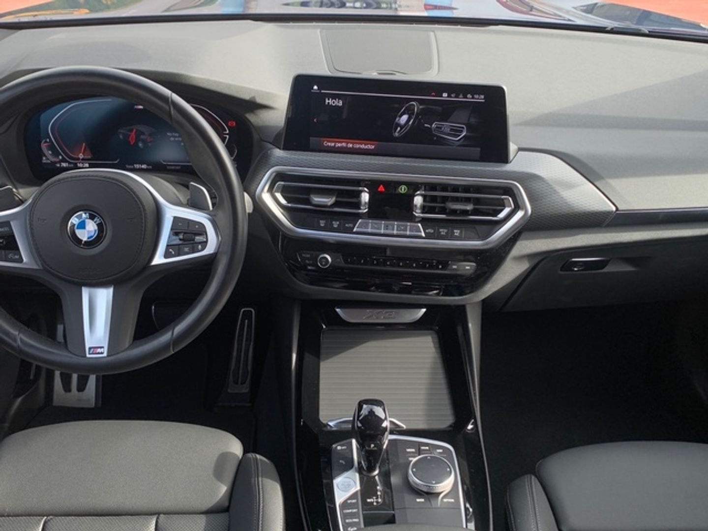 Bmw X3 xDrive20d xLine