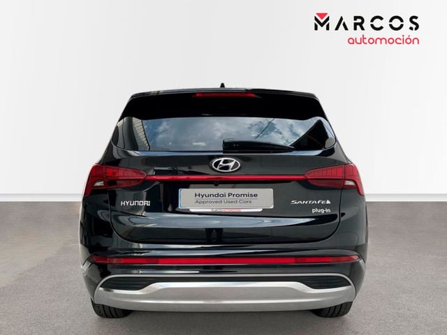 Hyundai Santa Fe 1.6 TGDi PHEV Style 4x4 Auto 195 kW (265 CV)