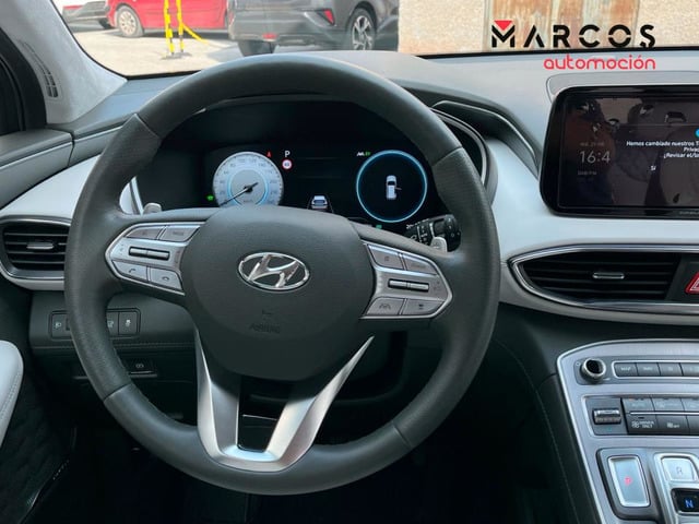 Hyundai Santa Fe 1.6 TGDi PHEV Style 4x4 Auto 195 kW (265 CV)