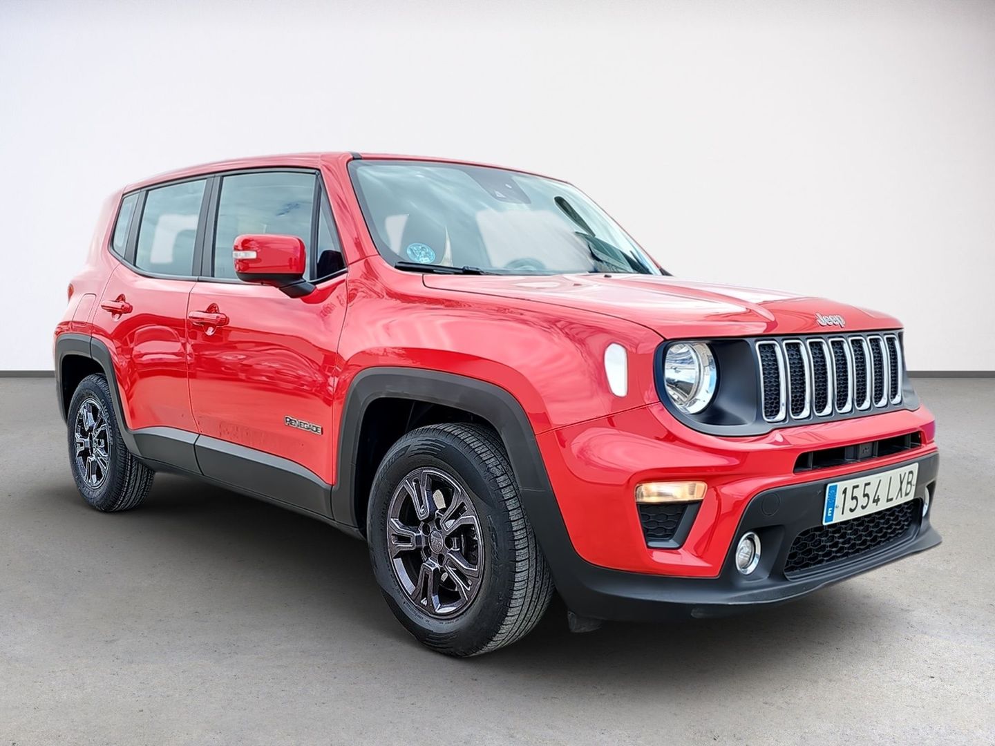 Jeep Renegade 1.3G Longitude 4x2 DCT 110 kW (150 CV)