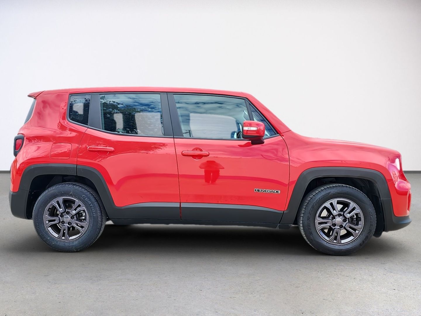 Jeep Renegade 1.3G Longitude 4x2 DCT 110 kW (150 CV)