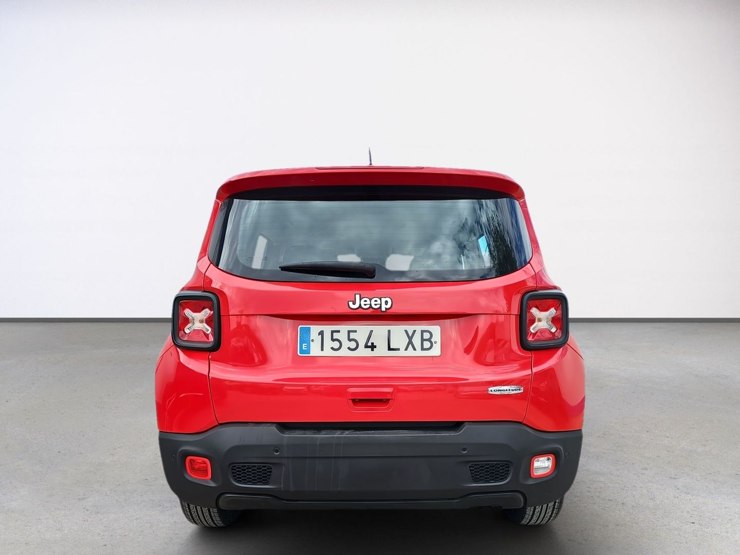 Jeep Renegade 1.3G Longitude 4x2 DCT 110 kW (150 CV)