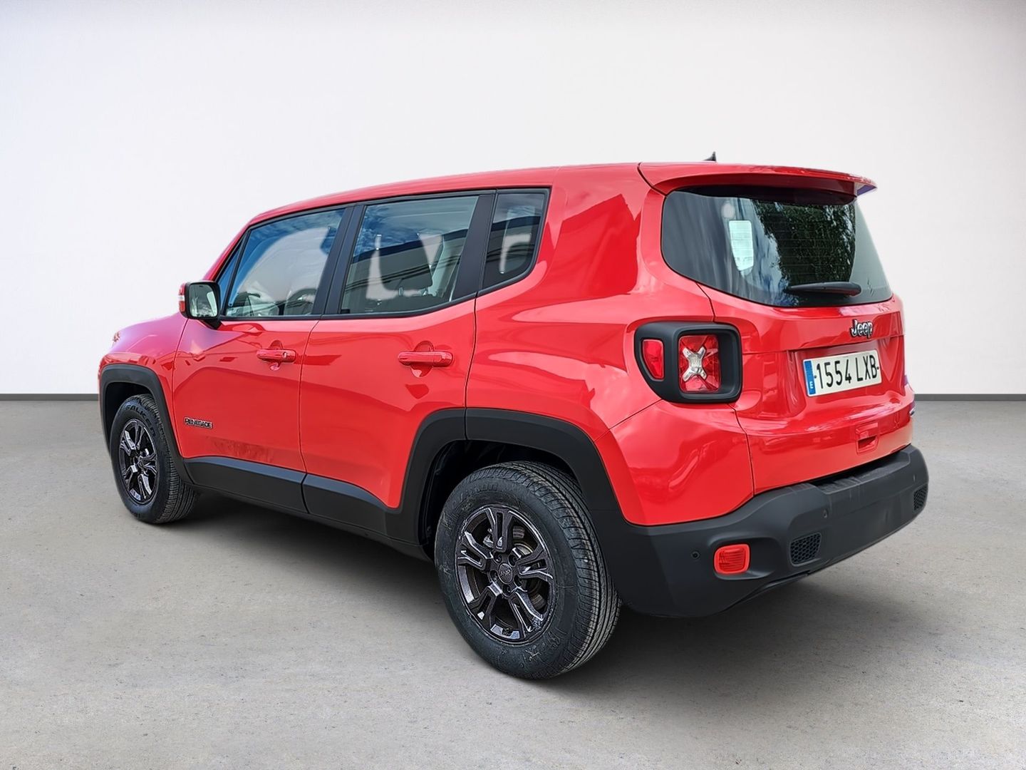 Jeep Renegade 1.3G Longitude 4x2 DCT 110 kW (150 CV)