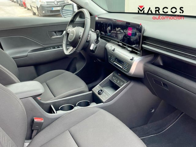 Hyundai Kona EV 65kWh Flexx 160 kW (218 CV)