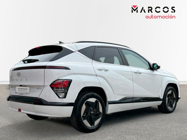 Hyundai Kona EV 65kWh Flexx 160 kW (218 CV)
