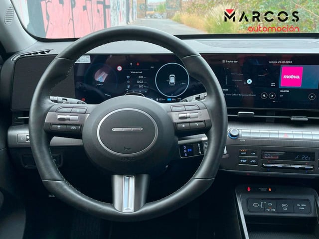 Hyundai Kona EV 65kWh Flexx 160 kW (218 CV)