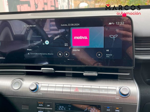Hyundai Kona EV 65kWh Flexx 160 kW (218 CV)