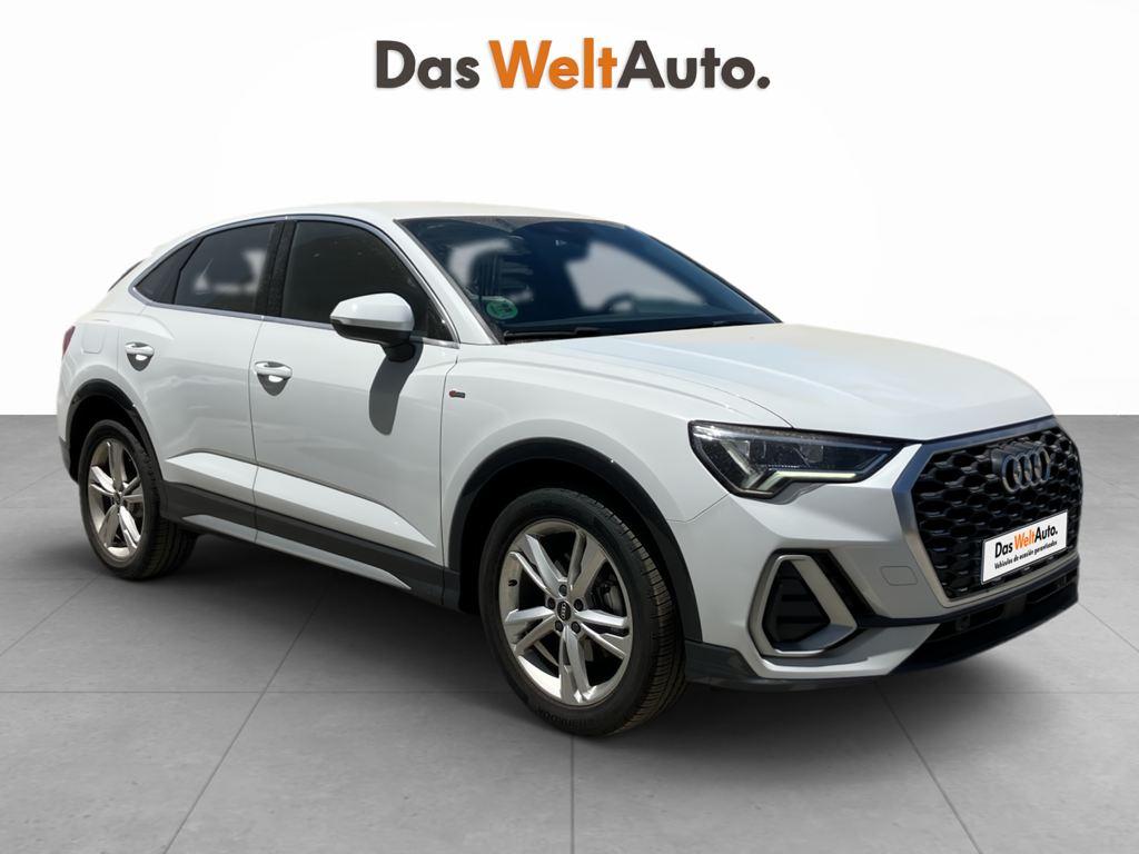 Audi Q3 Sportback S line 35 TFSI 110 kW (150 CV) S tronic S line