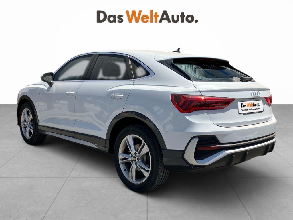 Audi Q3 Sportback S line 35 TFSI 110 kW (150 CV) S tronic S line
