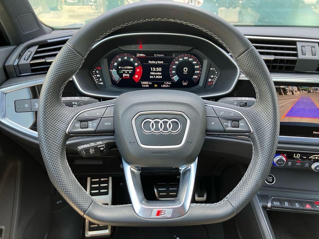 Audi Q3 Sportback S line 35 TFSI 110 kW (150 CV) S tronic S line