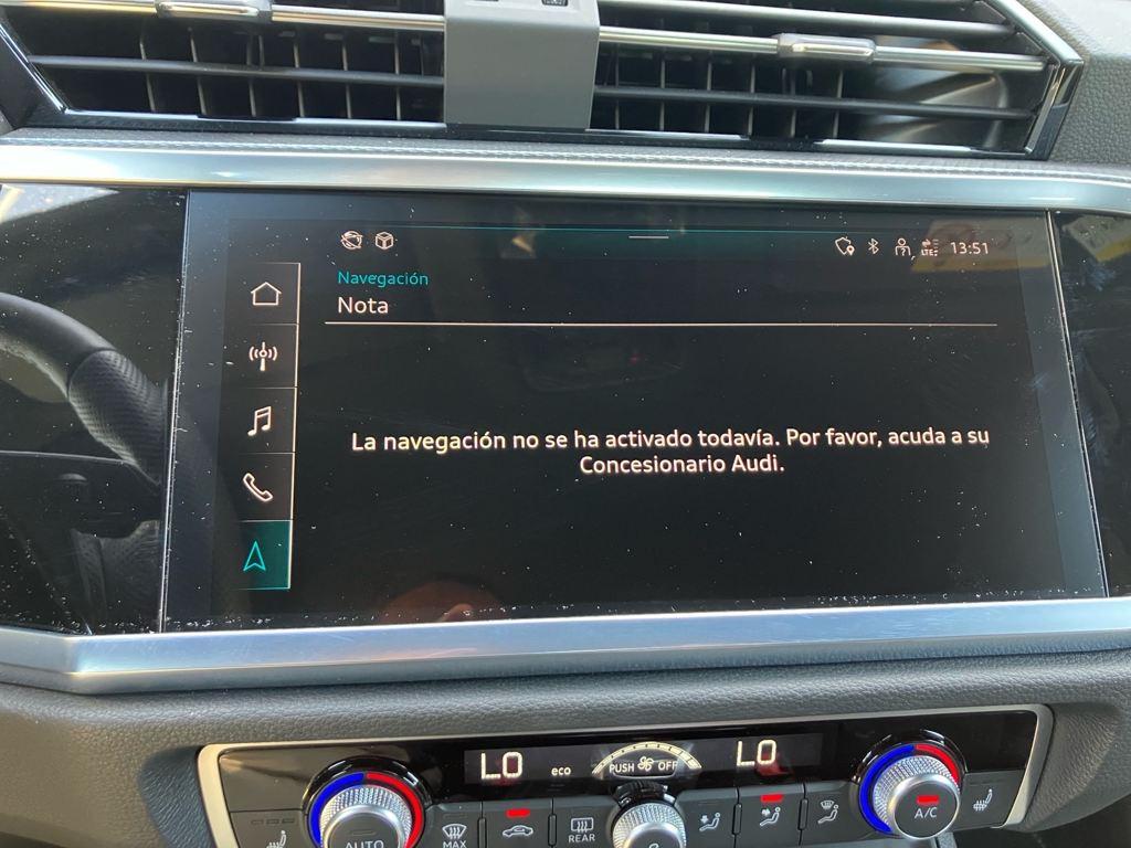Audi Q3 Sportback S line 35 TFSI 110 kW (150 CV) S tronic S line