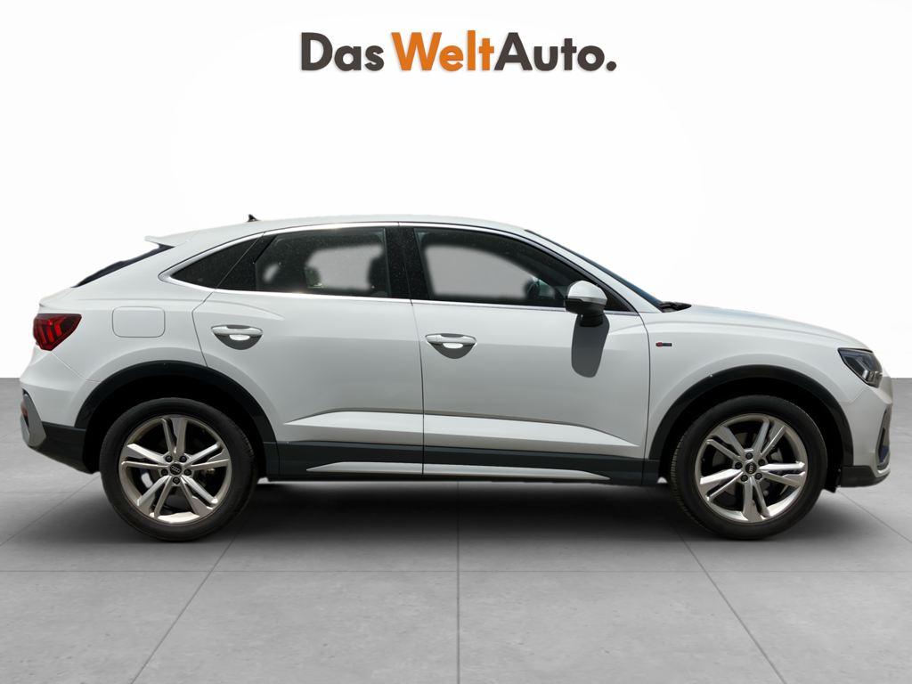 Audi Q3 Sportback S line 35 TFSI 110 kW (150 CV) S tronic S line