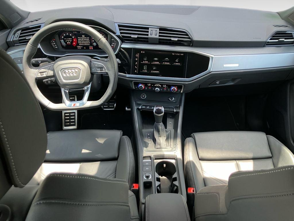 Audi Q3 Sportback S line 35 TFSI 110 kW (150 CV) S tronic S line