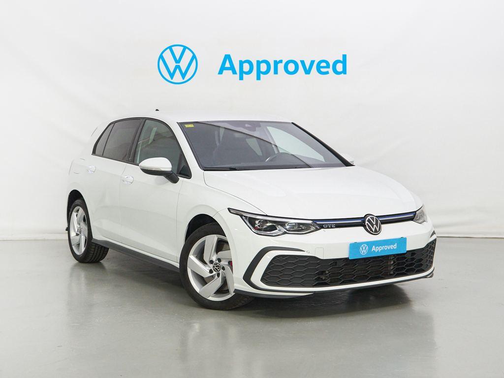 Volkswagen Golf GTE 1.4 TSI 180 kW (245 CV) DSG GTE Blanco Compact