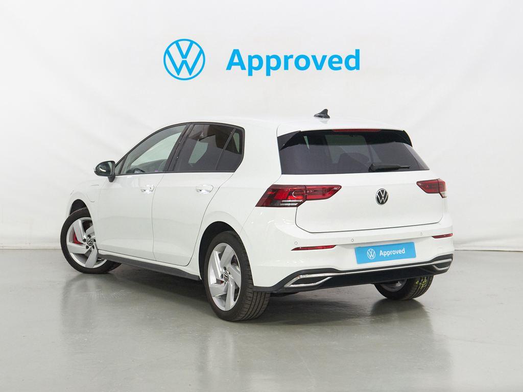 Volkswagen Golf GTE 1.4 TSI 180 kW (245 CV) DSG GTE