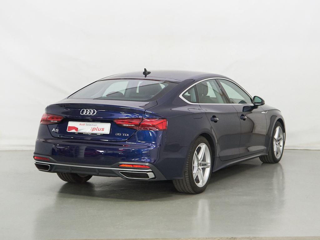 Audi A5 Sportback Advanced 35 TDI 120 kW (163 CV) S tronic Advanced