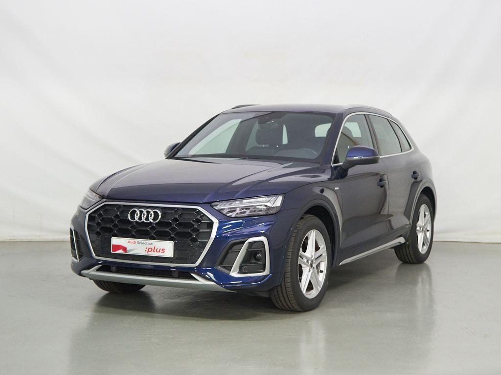 Audi Q5 S line 35 TDI 120 kW (163 CV) S tronic S line