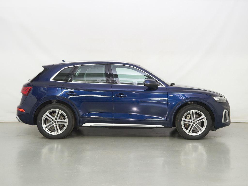 Audi Q5 S line 35 TDI 120 kW (163 CV) S tronic S line