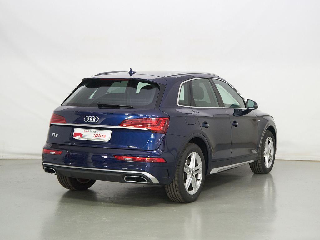 Audi Q5 S line 35 TDI 120 kW (163 CV) S tronic S line