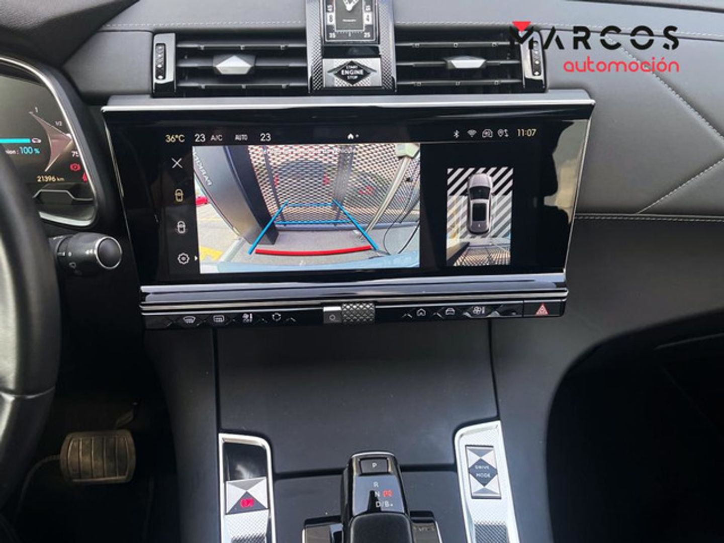 DS DS7 Crossback E-Tense 225 Rivoli Auto 165 kW (225 CV)