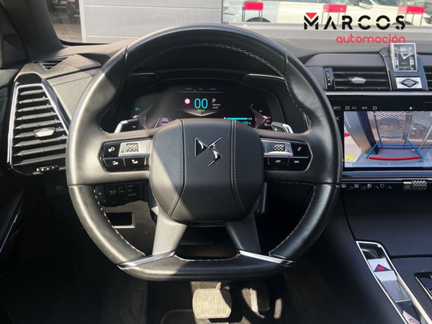 DS DS7 Crossback E-Tense 225 Rivoli Auto 165 kW (225 CV)