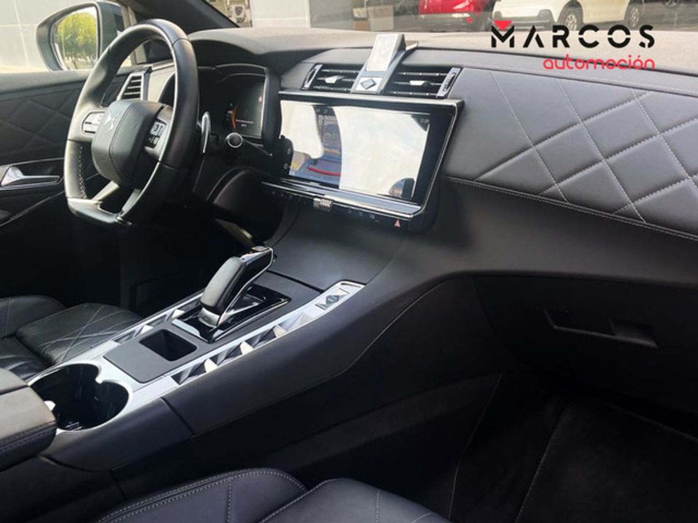 DS DS7 Crossback E-Tense 225 Rivoli Auto 165 kW (225 CV)