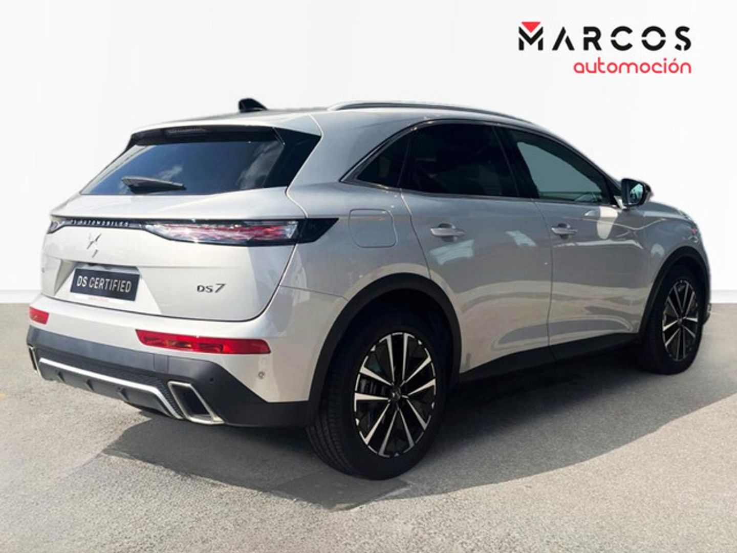 DS DS7 Crossback E-Tense 225 Rivoli Auto 165 kW (225 CV)