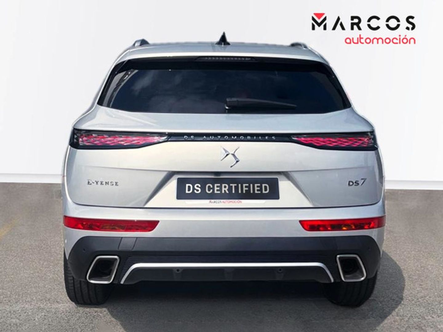 DS DS7 Crossback E-Tense 225 Rivoli Auto 165 kW (225 CV)