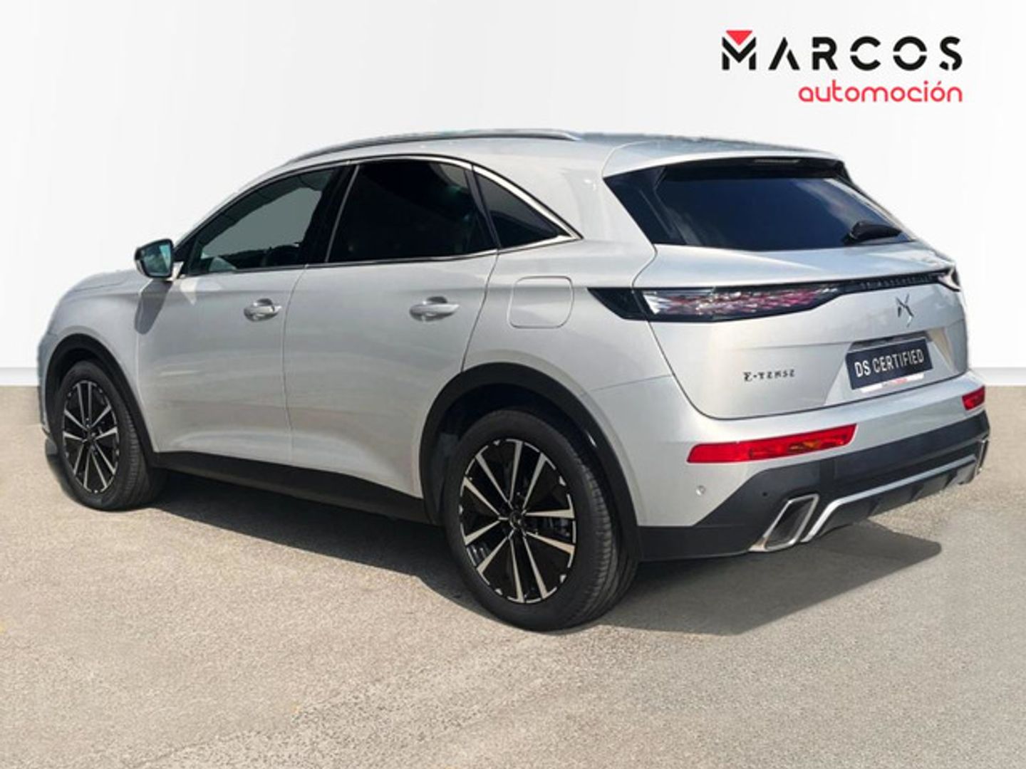 DS DS7 Crossback E-Tense 225 Rivoli Auto 165 kW (225 CV)