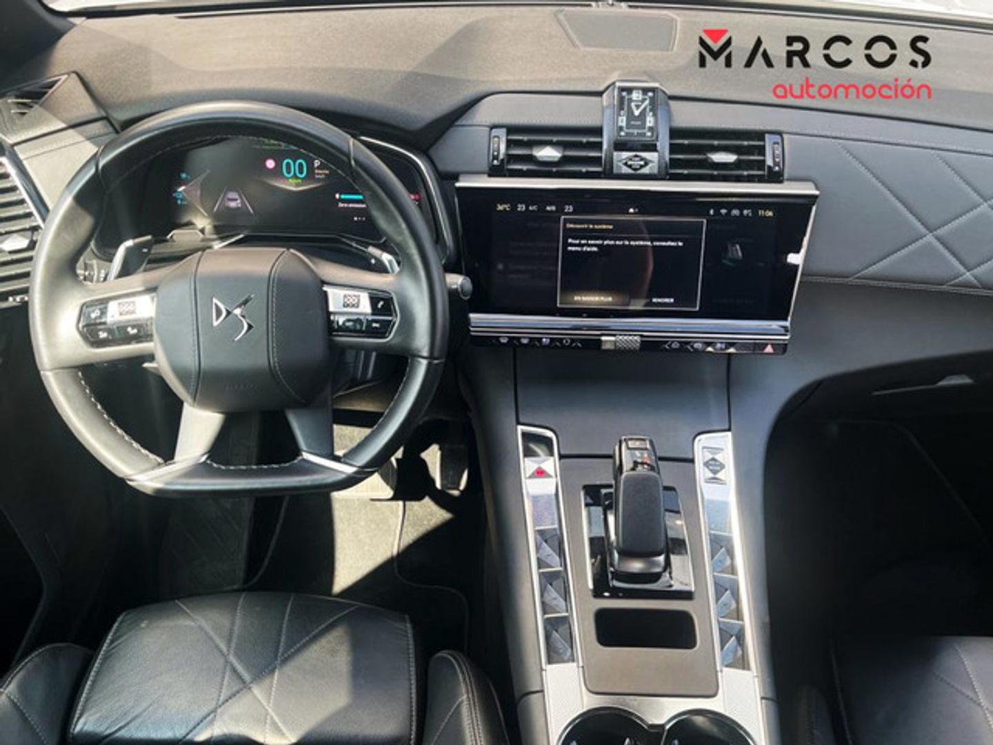 DS DS7 Crossback E-Tense 225 Rivoli Auto 165 kW (225 CV)