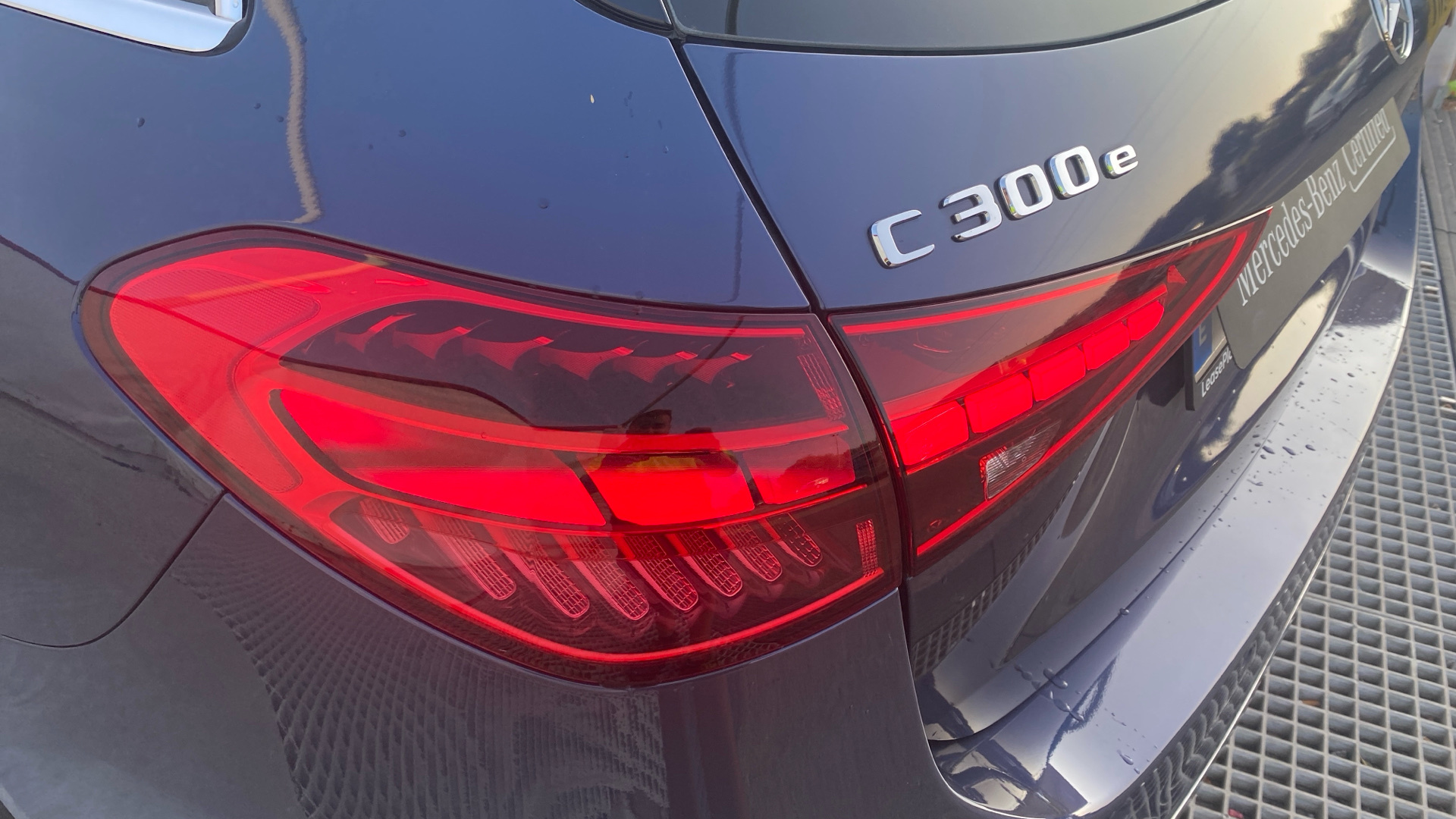 Mercedes-benz Clase C C 300 e Estate 230 kW (313 CV) -