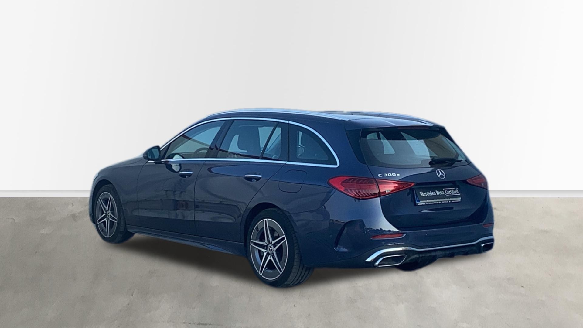 Mercedes-benz Clase C C 300 e Estate 230 kW (313 CV) -