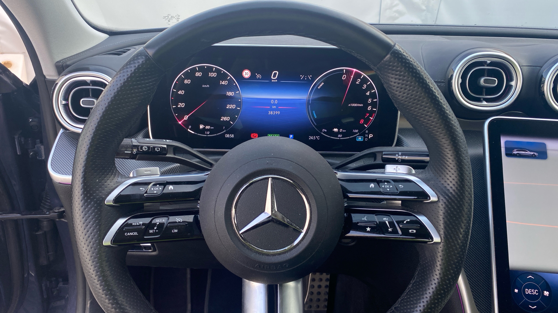 Mercedes-benz Clase C C 300 e Estate 230 kW (313 CV) -