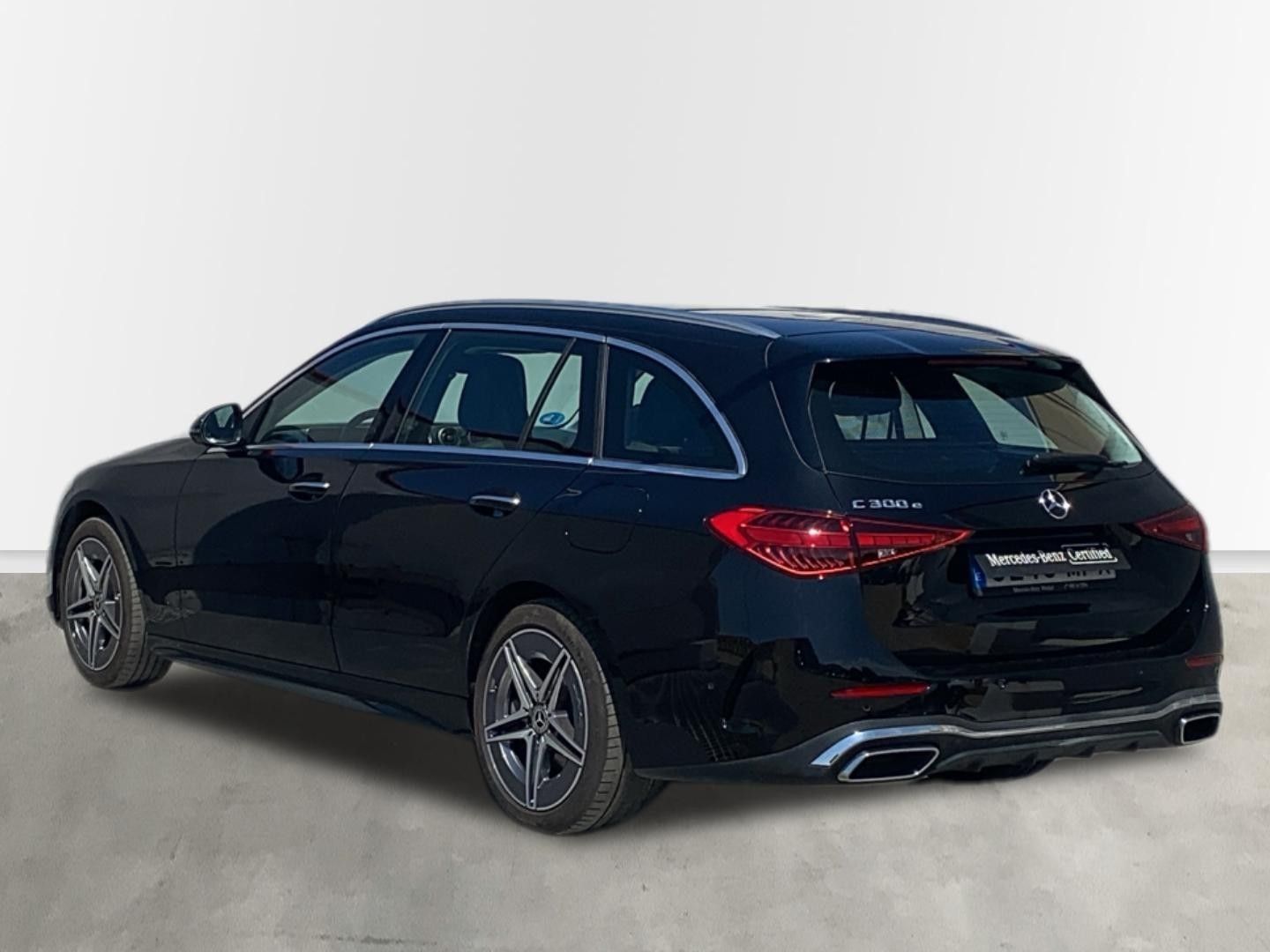 Mercedes-benz Clase C C 300 e Estate 230 kW (313 CV)