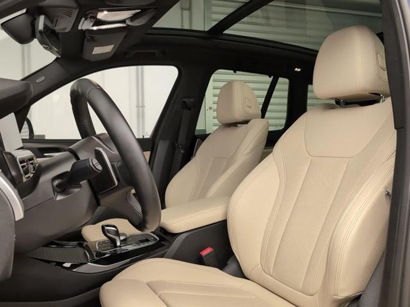 BMW X3 xDrive20d xLine 140 kW (190 CV)