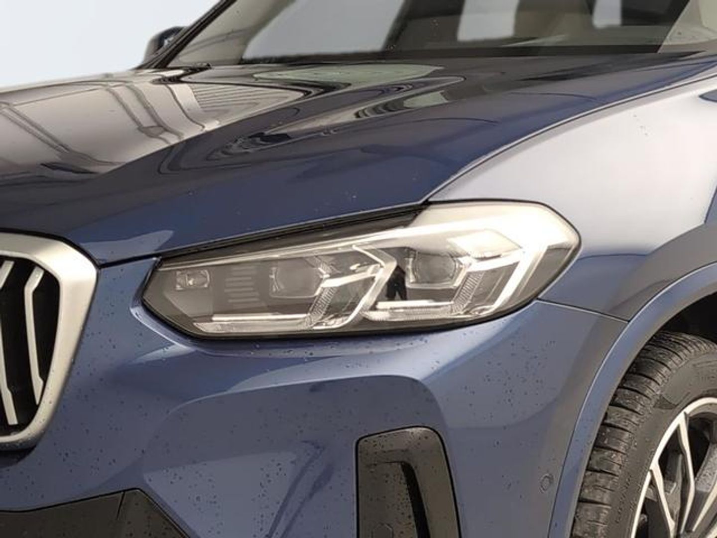 BMW X3 xDrive20d xLine 140 kW (190 CV)