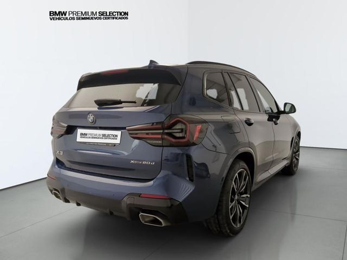 BMW X3 xDrive20d xLine 140 kW (190 CV)