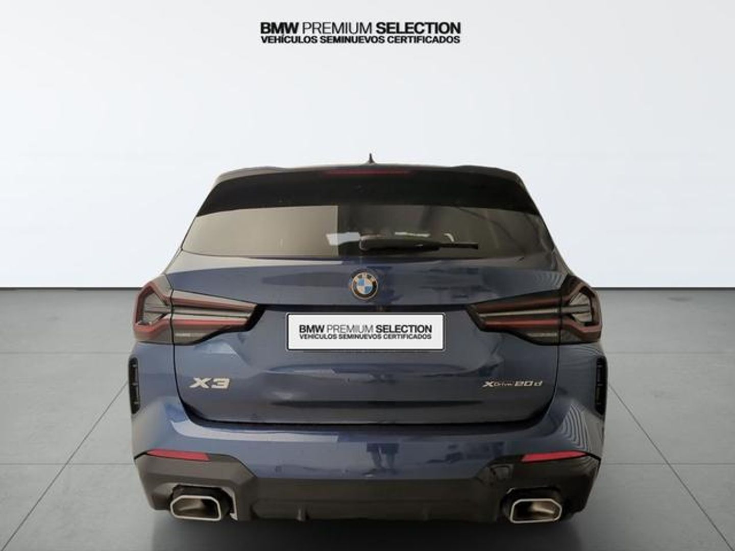 BMW X3 xDrive20d xLine 140 kW (190 CV)