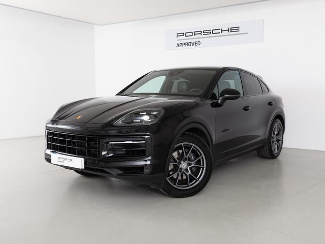 Porsche Cayenne Coupé Cayenne Coupé 260 kW (353 CV)